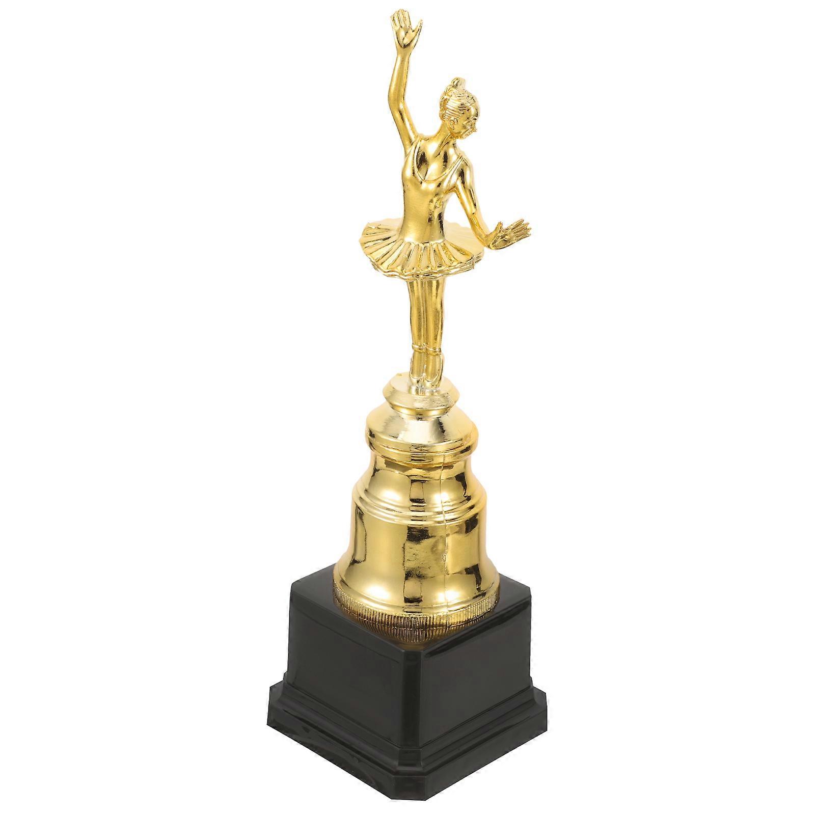 Ballet Dance Trophy Dancing Ballet Trophy Appreciation Gift Trophy Award