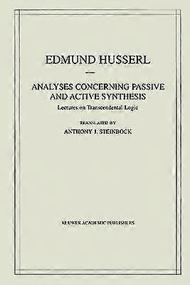 Analyses Concerning Passive and Active Synthesis