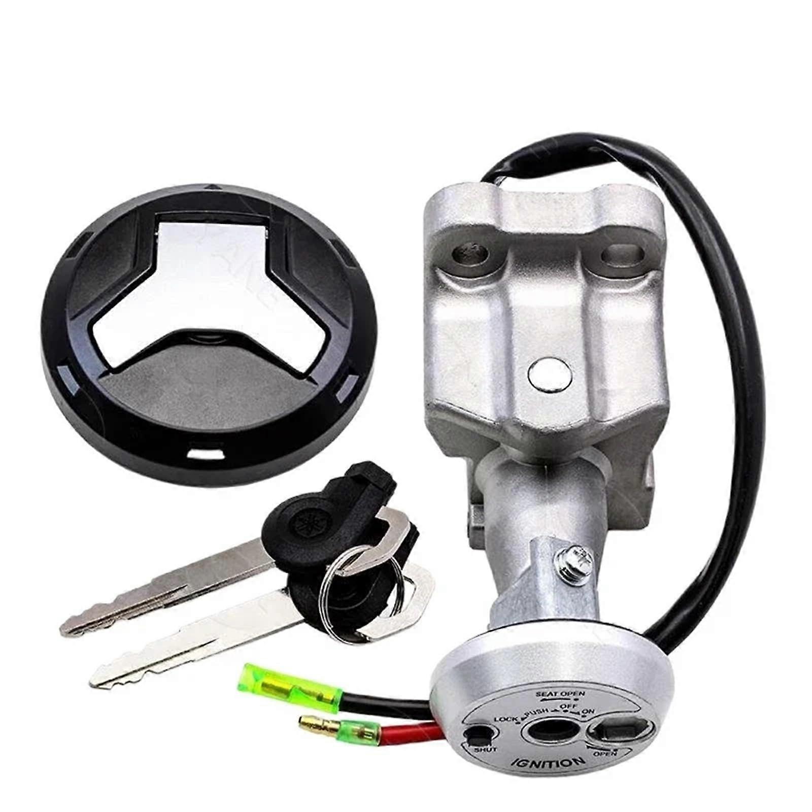 Ignition switch for NMAX 155 20152019 with key Ref: 5429