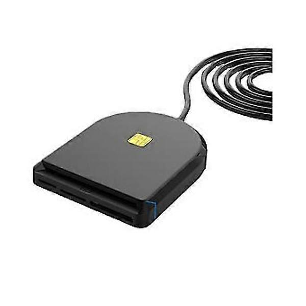 USB-funktionales tragbares Convet Deklarationsgerät Sim/sd/tf/ic Leser