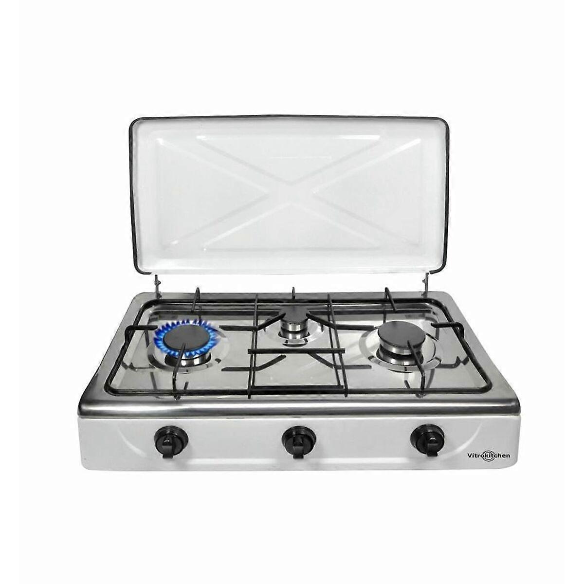 Gaskomfur Vitrokitchen 302BB