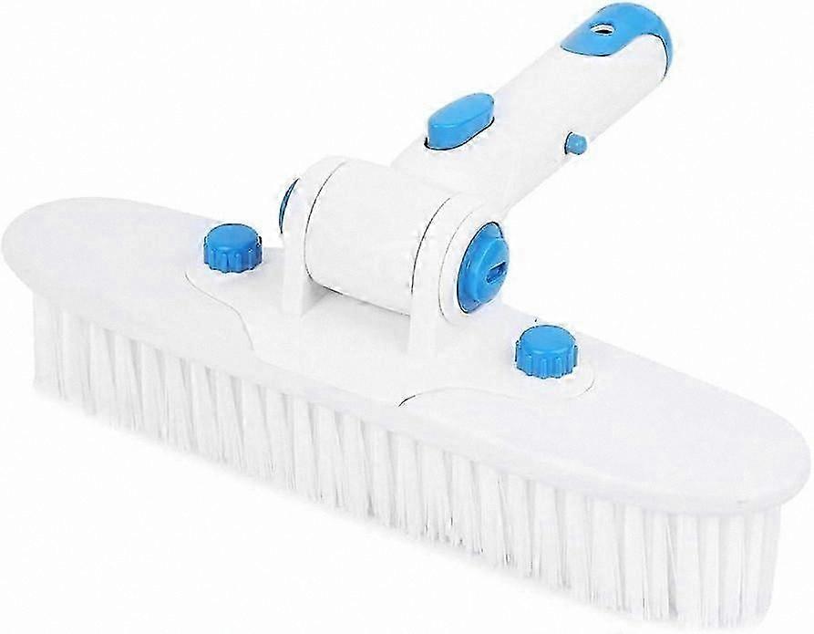 10 Inch Pool Floor Cleaning Brush for Efficient Debris Removal