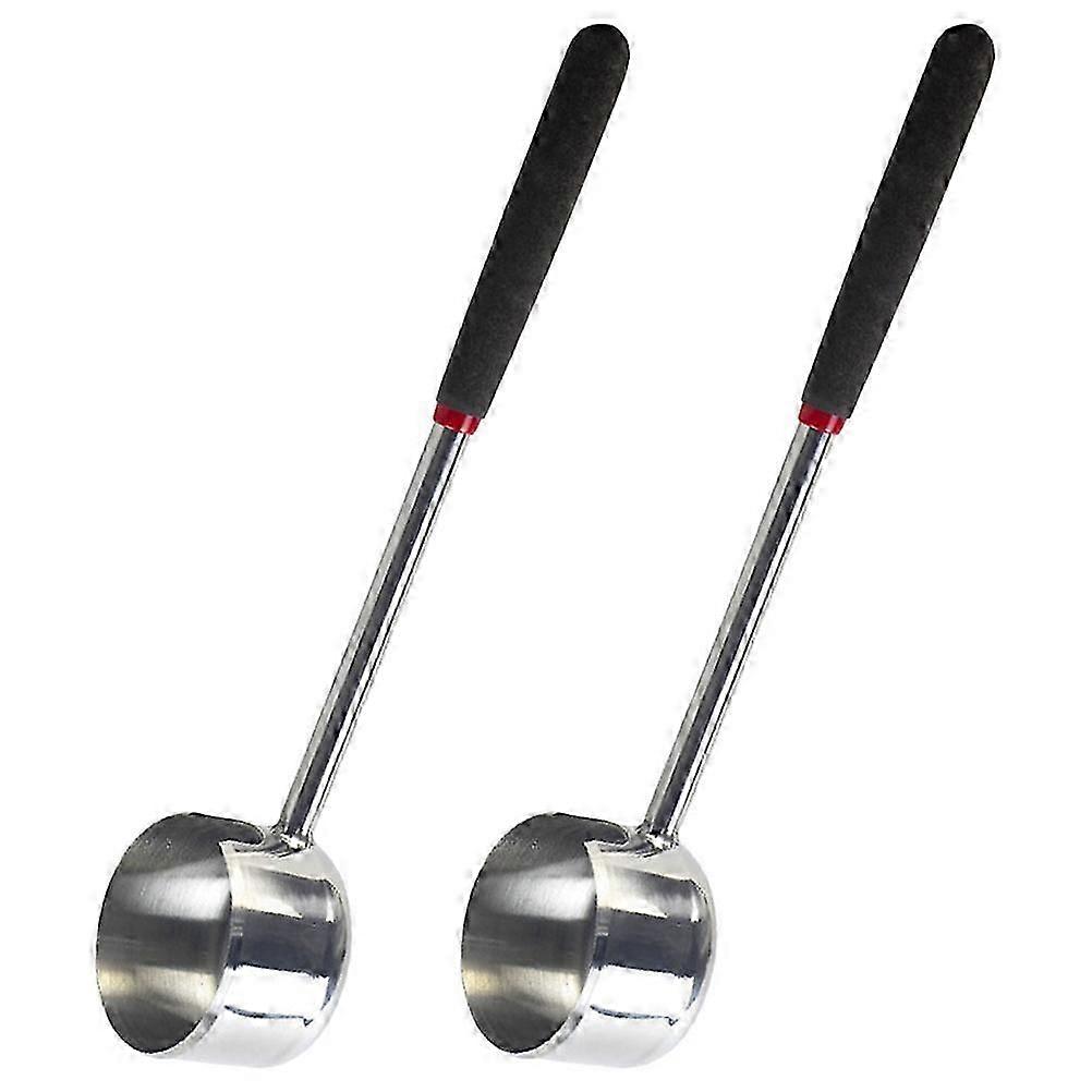 Household Coconuts Tools Coconut Opener Set People with Different Abilities Coconut Opening Ergonomic Design 2Pcs