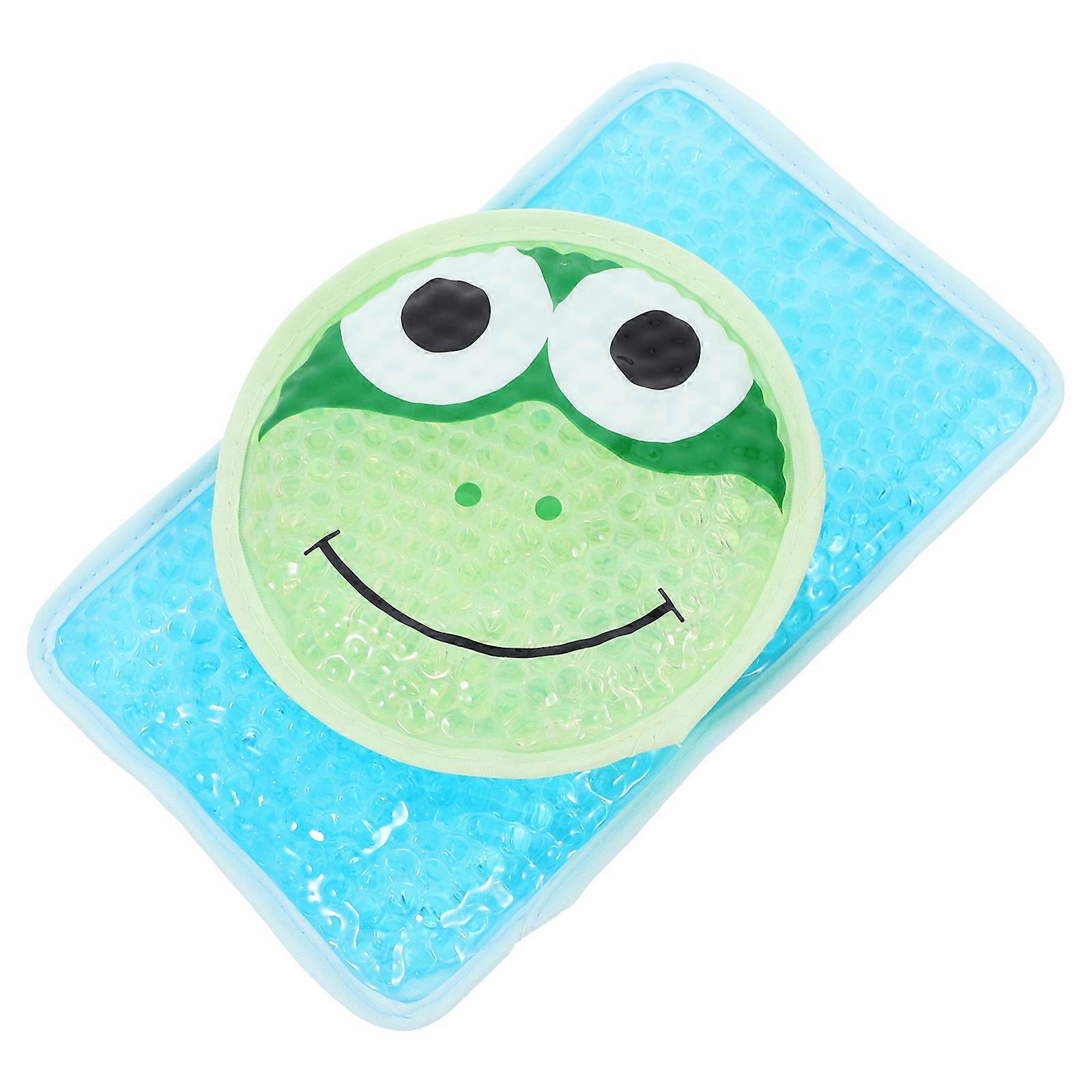 Therapy Ice Packs For Families Relief Of Swelling In Assorted Color 2Pcs