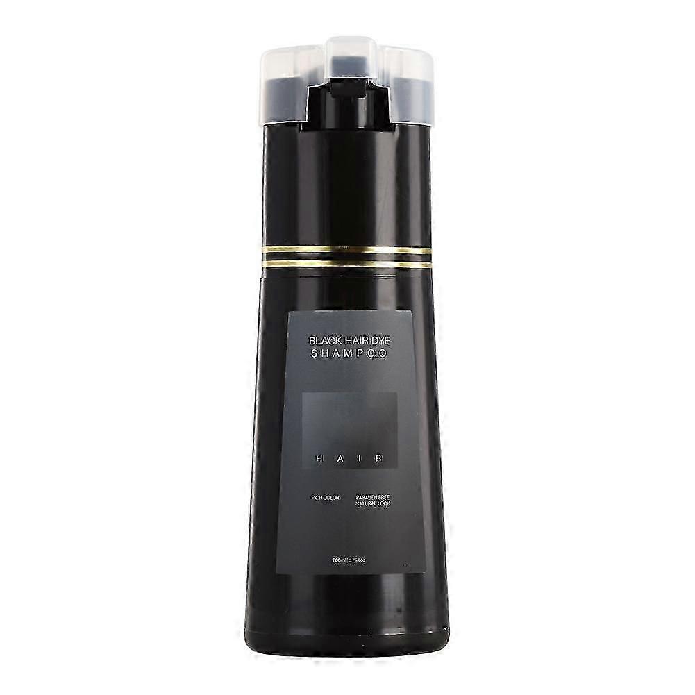 NEW 2024-Hair Dye Shampoo, Nova Hair Instant Dye Shampoo,Hair Color-Shampoo