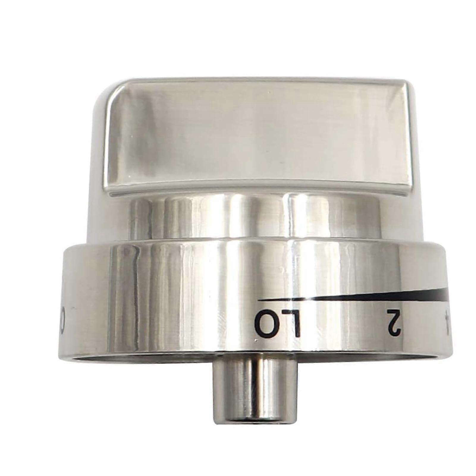 Universal Oven Control Knob Replacement for Stove Accessories, Durable Plastic Cooktop Knobs, Compatible with Most Models