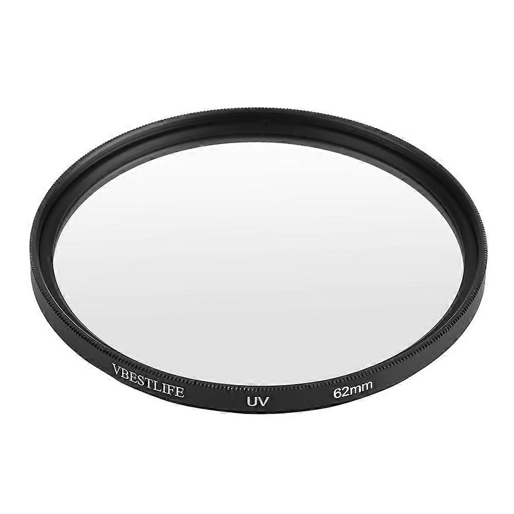 VBESTLIFE Univesal Ultra Slim UV Filter Lens Protecting Filters For DSLR Cameras 62mm