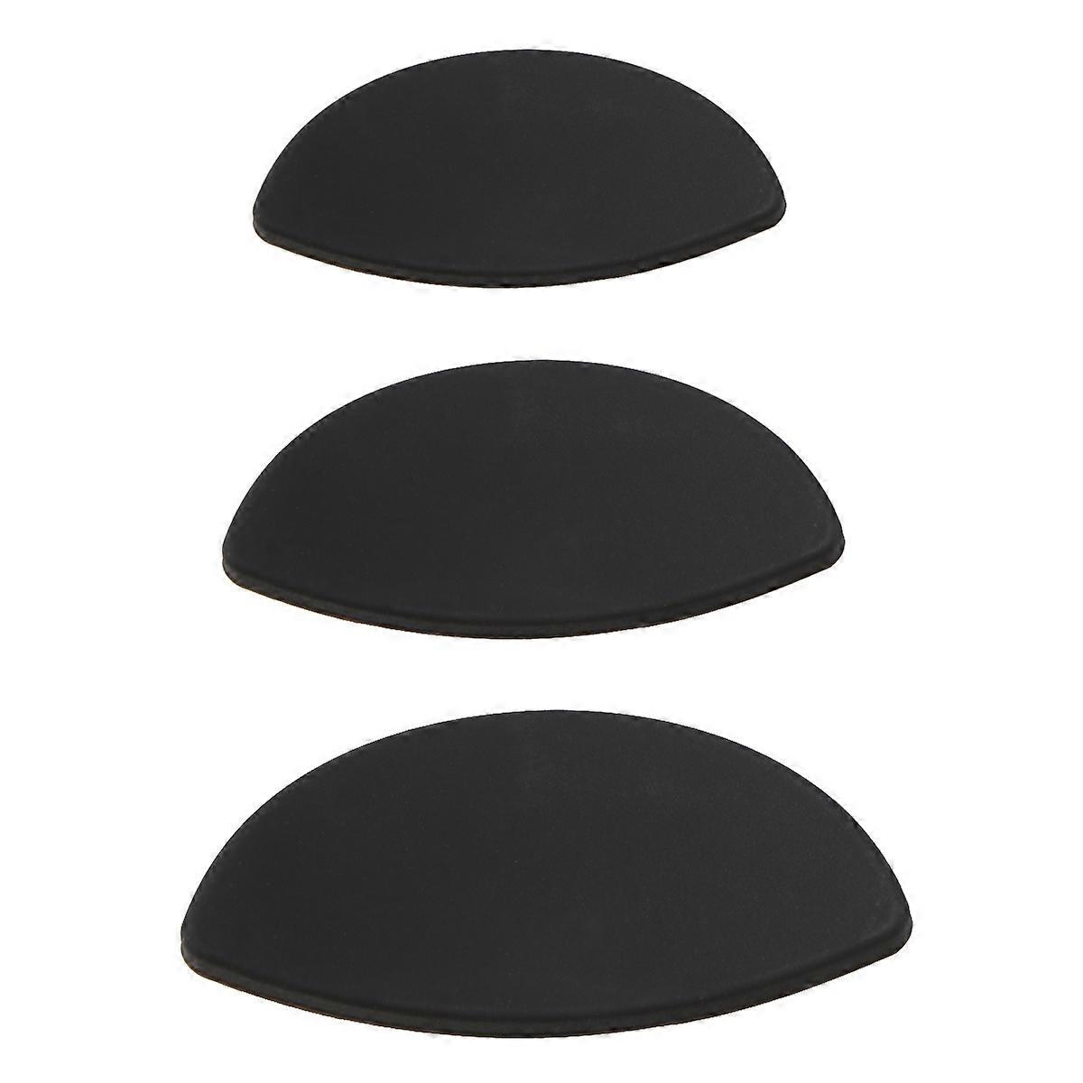 Lazy Eyeshadow Stamps 6 Pcs Eye Makeup Black Convenient Application Tool