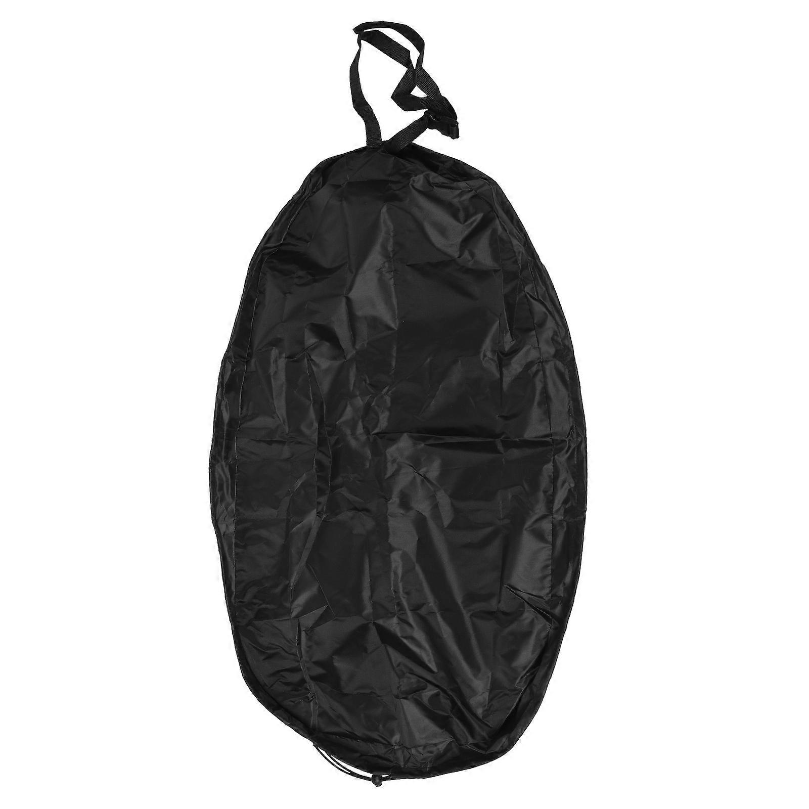 Water Resistant Kayak Seat Cover For Kayak Owners With Circular Elastic Strap 1Set