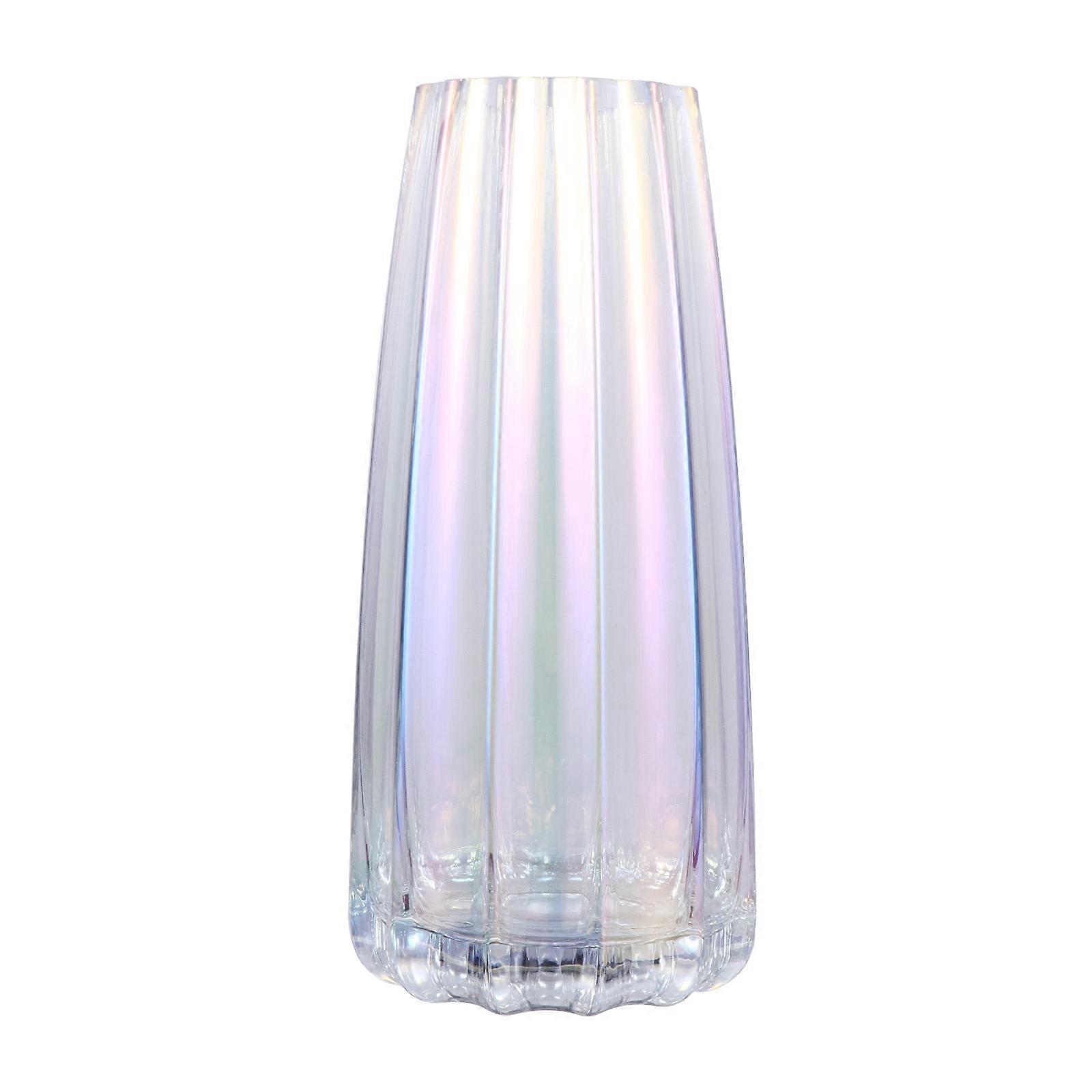 Vase transparent pour composition florale, 1 pièce