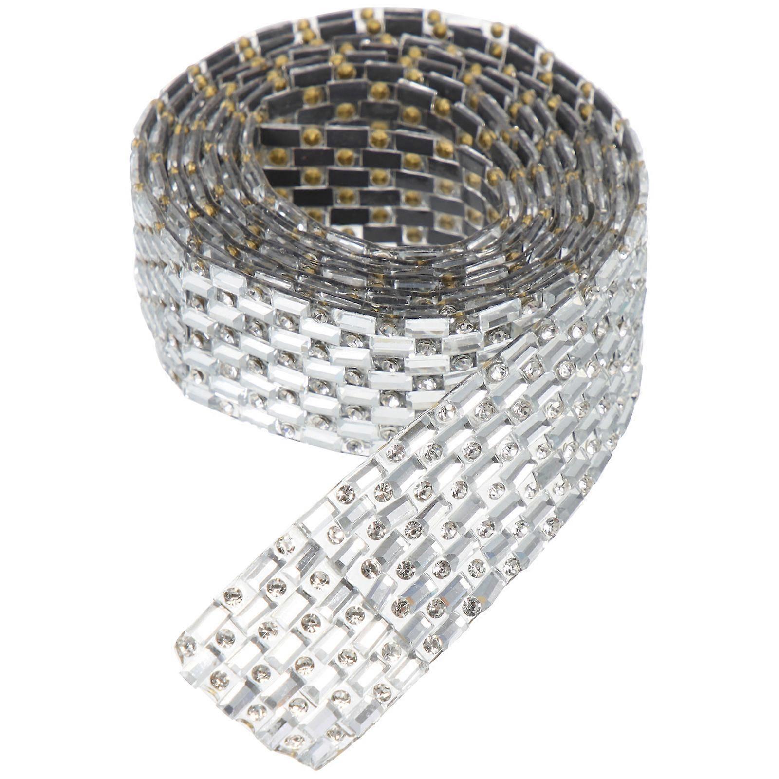 DIY Rhinestone Tape For And Artists In Designed For Gift Wrapping Uses 1 Roll