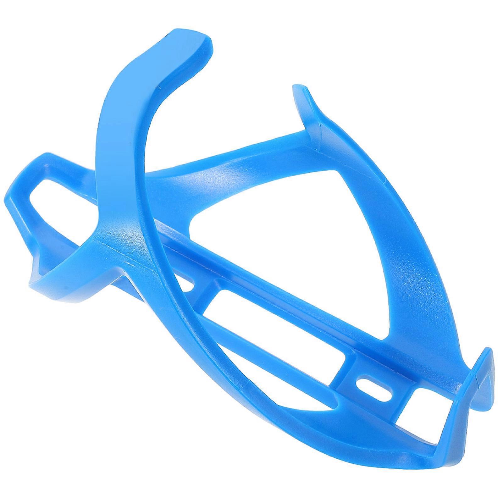 Blue PC Bike Bottle Holder for Storing with Durable Design and Smooth Perfectly