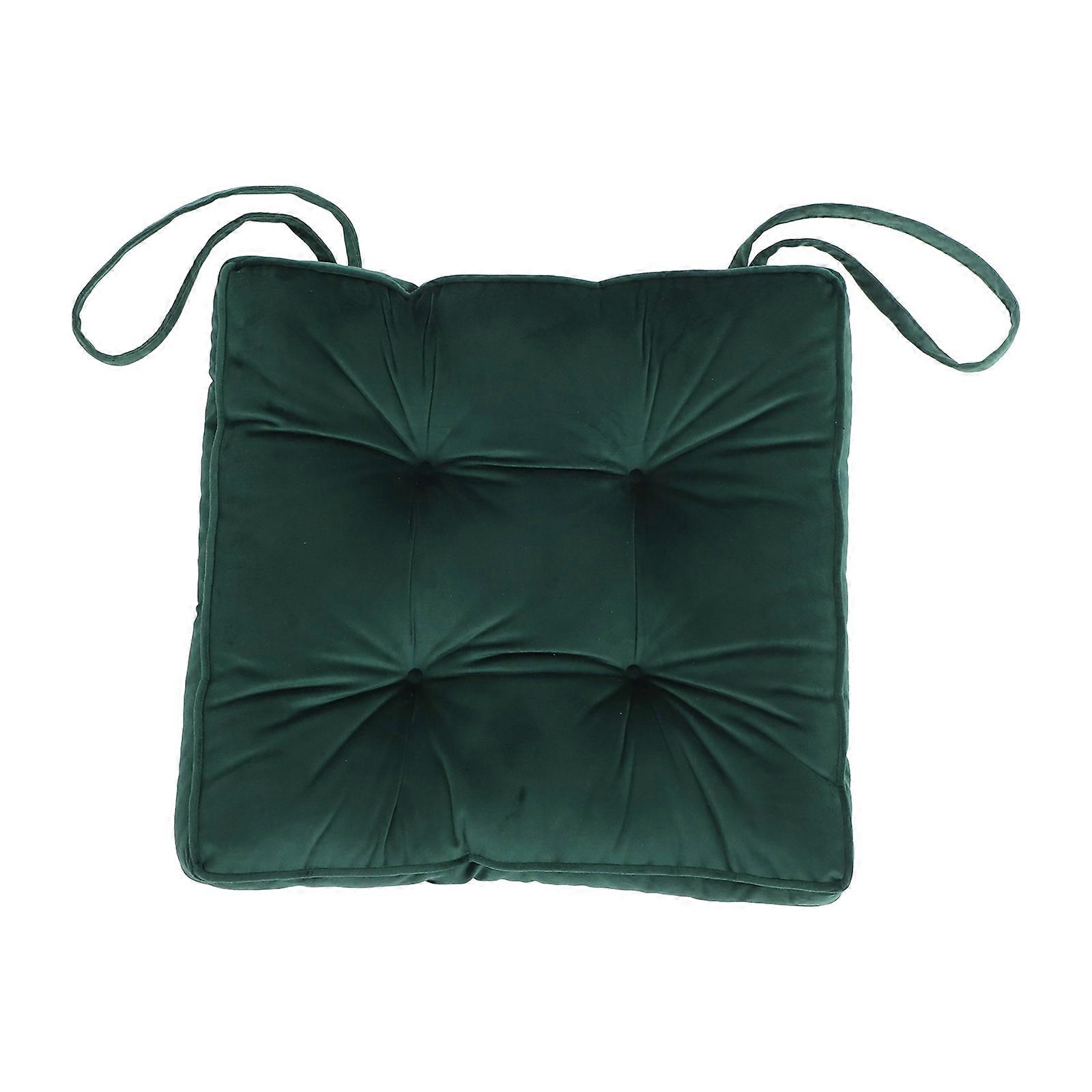 Seat Cushion Pads Non-slip Stability For Kitchen Use Comfortable Support 1Pcs