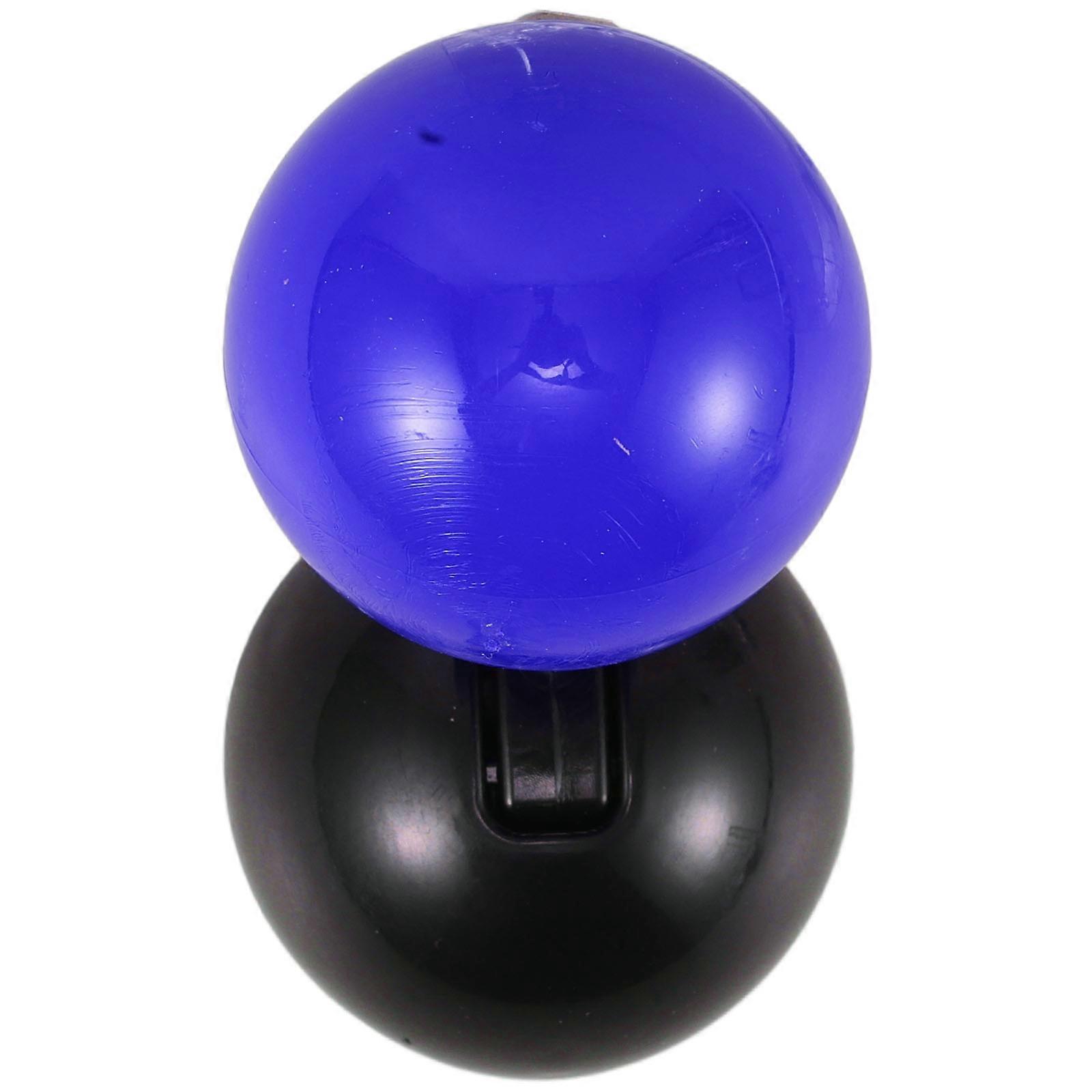 Car Push To Start Joystick Engine Start Stop Controller For Enhanced Driving Experience Blue 1Pack