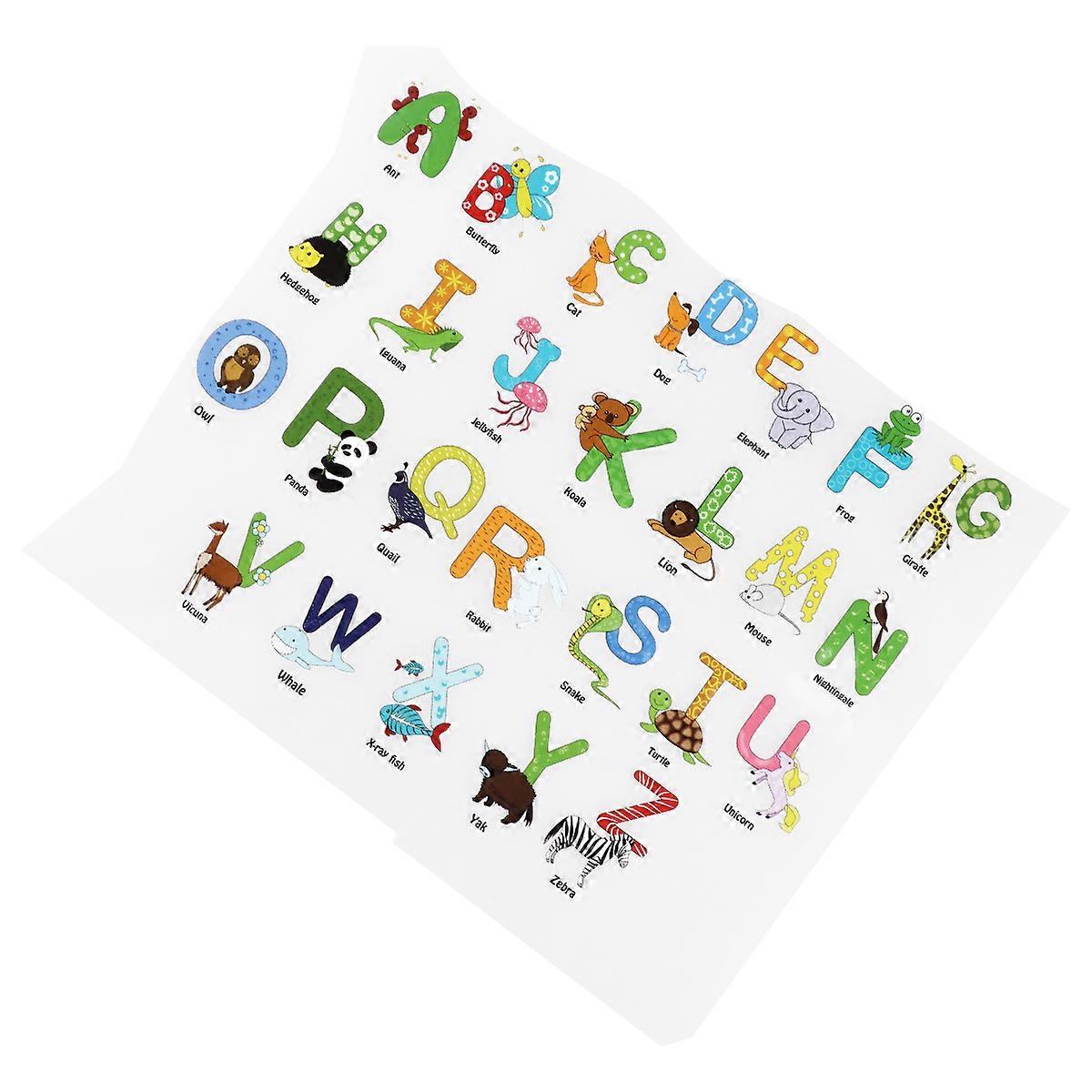 DIY Clohting Accessories Embroidered Patches For Friends Rectangular Design 2 Pcs