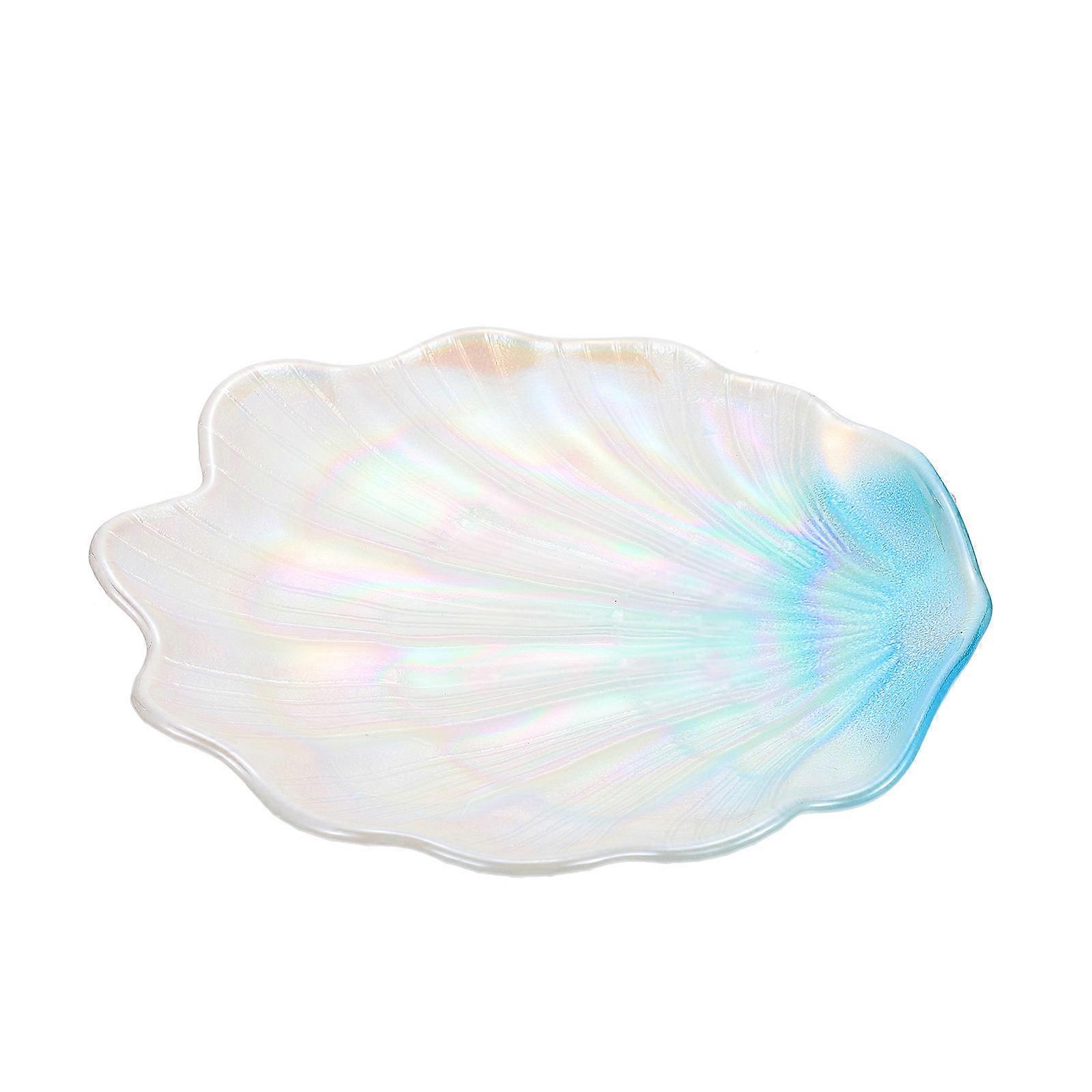 Trinket Tray Shell Storage Plate 1Set Ideal For Home Use And Gifts