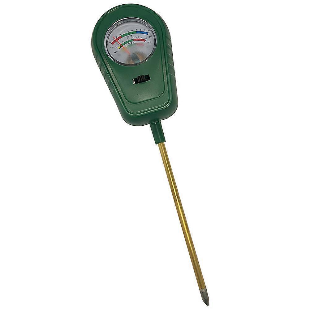 Soil Testing Tool For Gardeners Indoor Plants Portable 22.5X6.5Cm Soil Moisture Testing 1Set