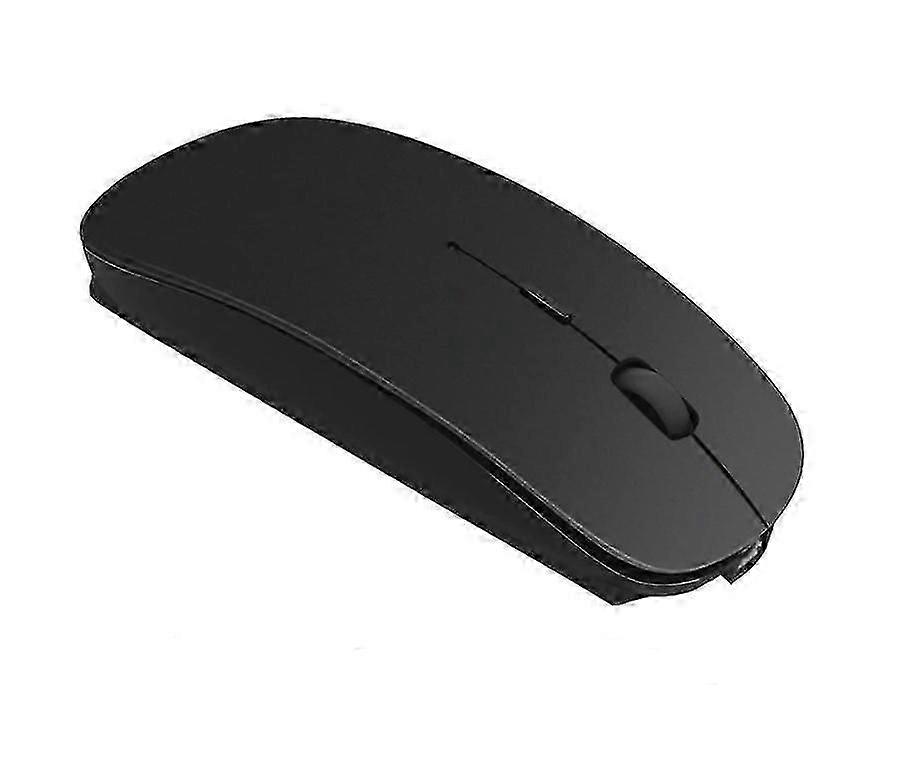 Bluetooth Mouse Rechargeable Wireless Mice Slim Cordless Mouse For Pc Computer Android [jkw]