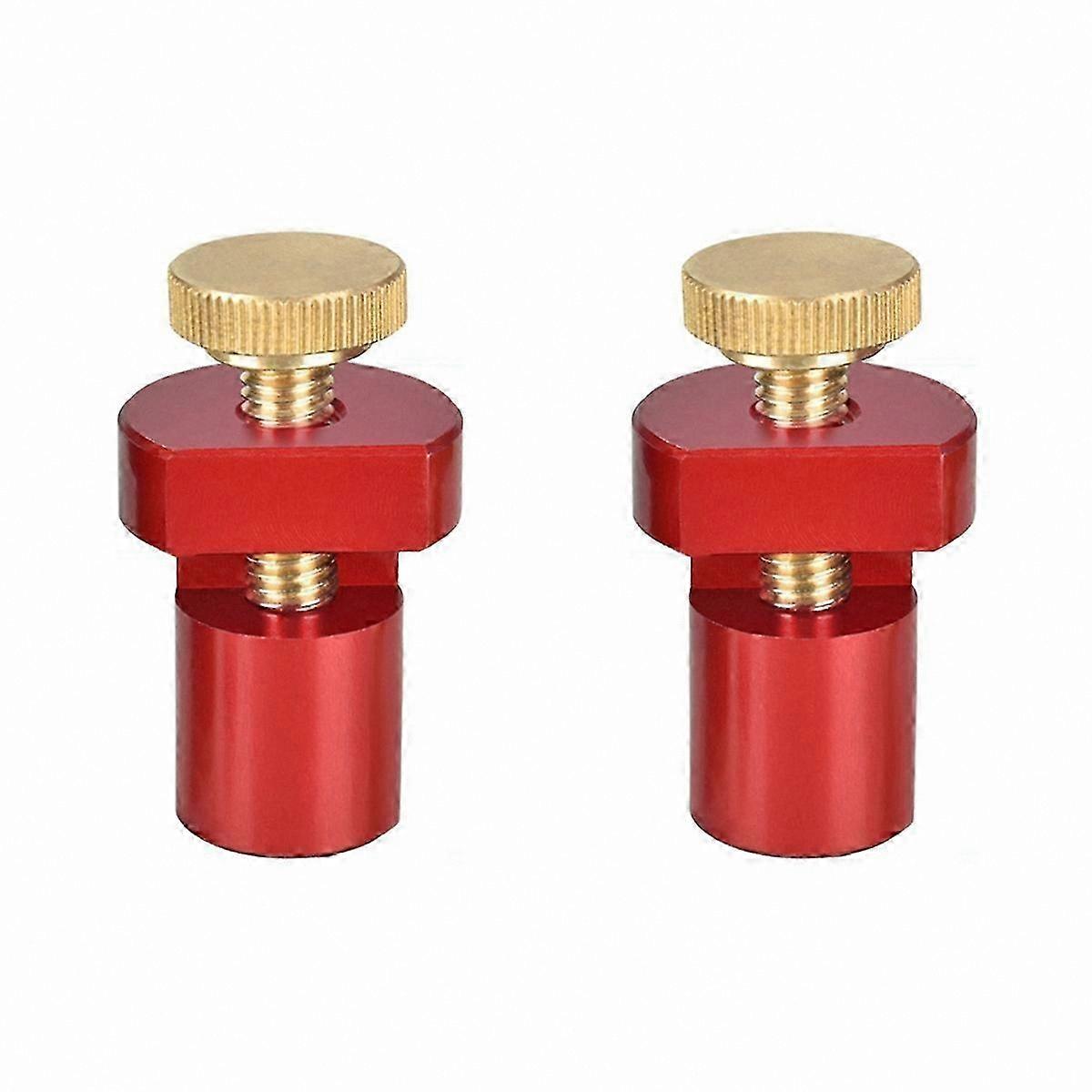 Framing Square Stops Tool with 20mm Stair Gauges for Accurate Measurements