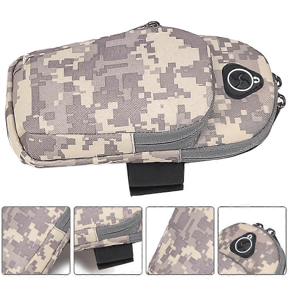 Fitness Armband Bag 1Pack Designed For Men And Women Perfect For Running And Climbing With Rectangle Shape