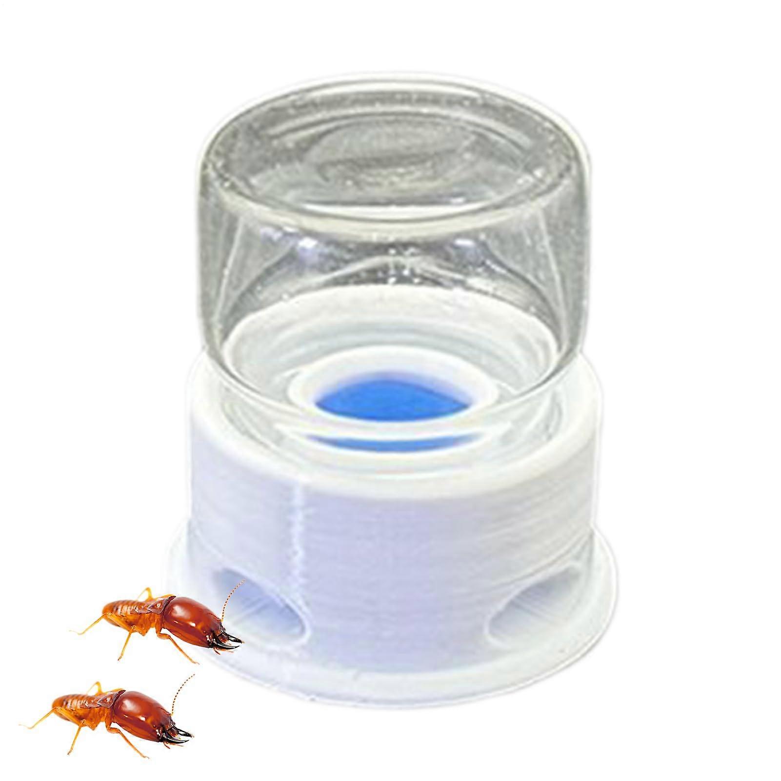 AntiDrowning Drinking Dispenser for Ant, Bee, Crickets, 1.42x1.5 Inches