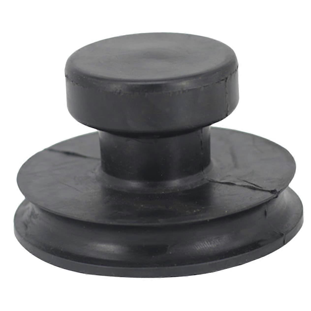 Durable suction grip for Buddha singing bowls, suction tool for meditation, loadbearing capacity.