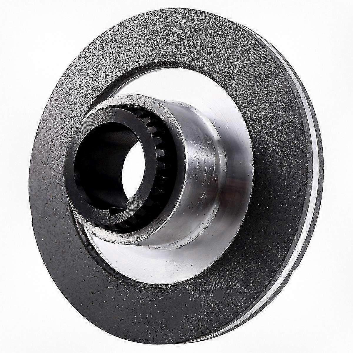 2025 130mm elektromagnetischer Bremsmotor Reibbeläge Getriebescheibenbaugruppe für Basismodell