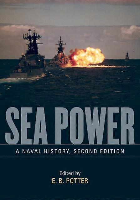 Sea Power Paperback Book