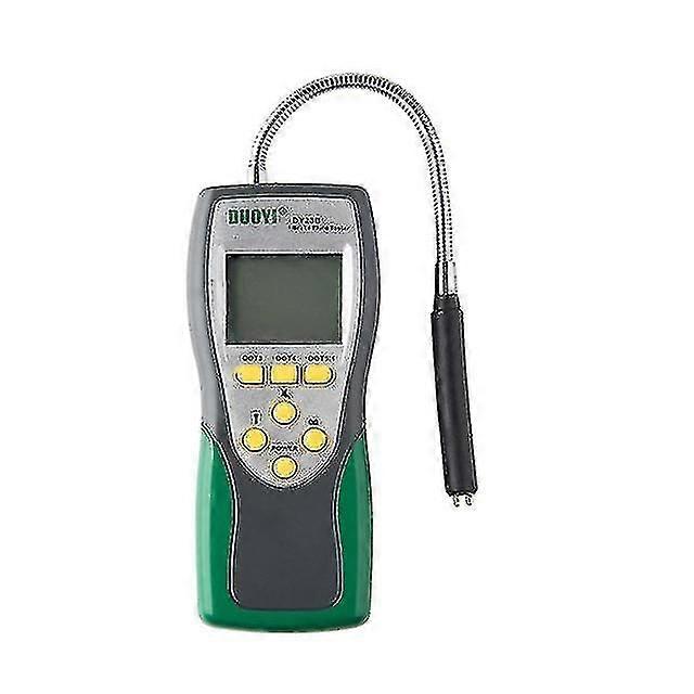 Digital Brake Fluid Tester with 250mm Gooseneck for DOT3, DOT4, and DOT5