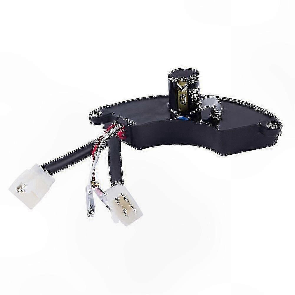 Three-Phase Generator with AVR Automatic Voltage Regulation for 5kW, 6.5kW, 8kW Power Output Stabilizer Solution