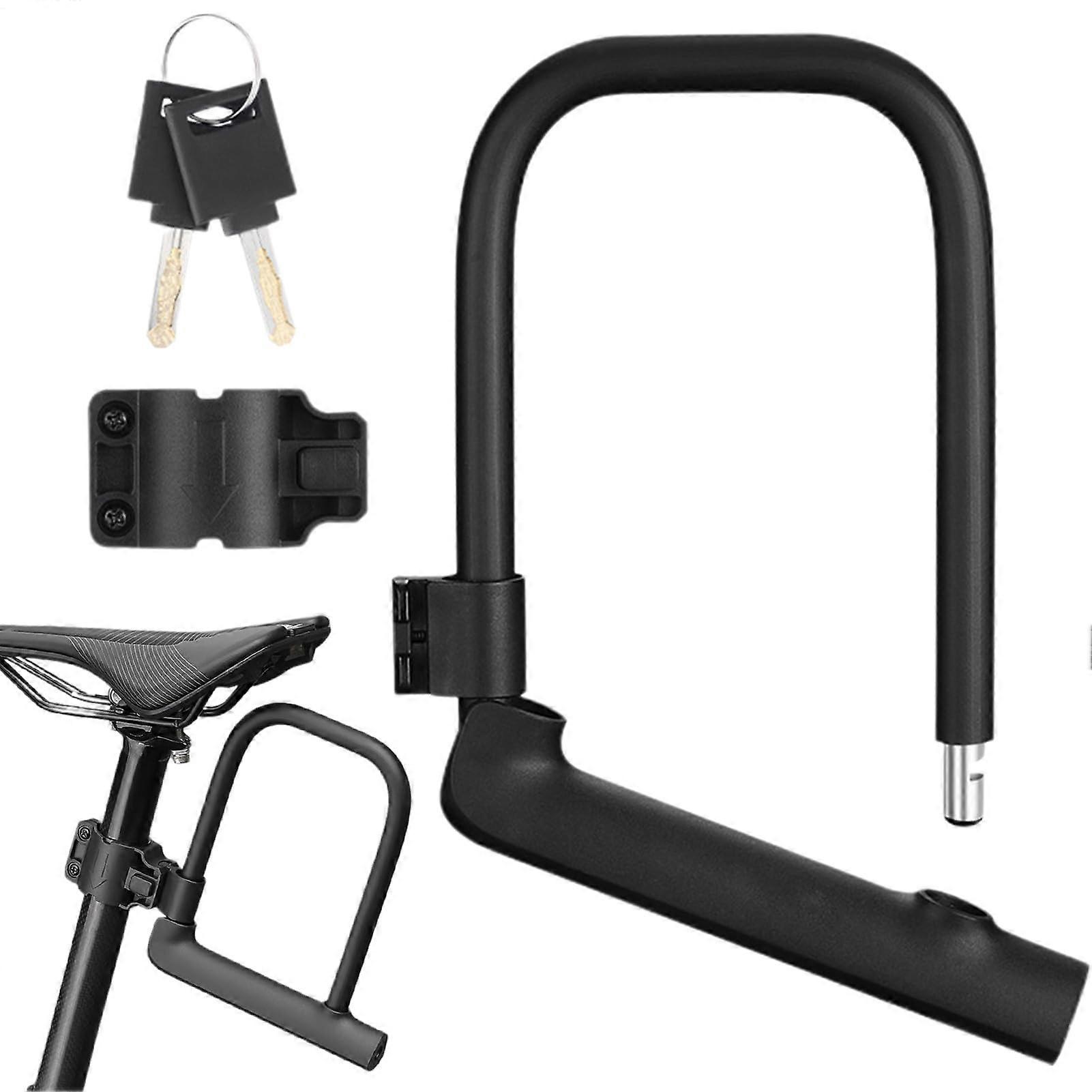 Ulock for bicycles – Theft protection for cycling, robust barrier for scooters