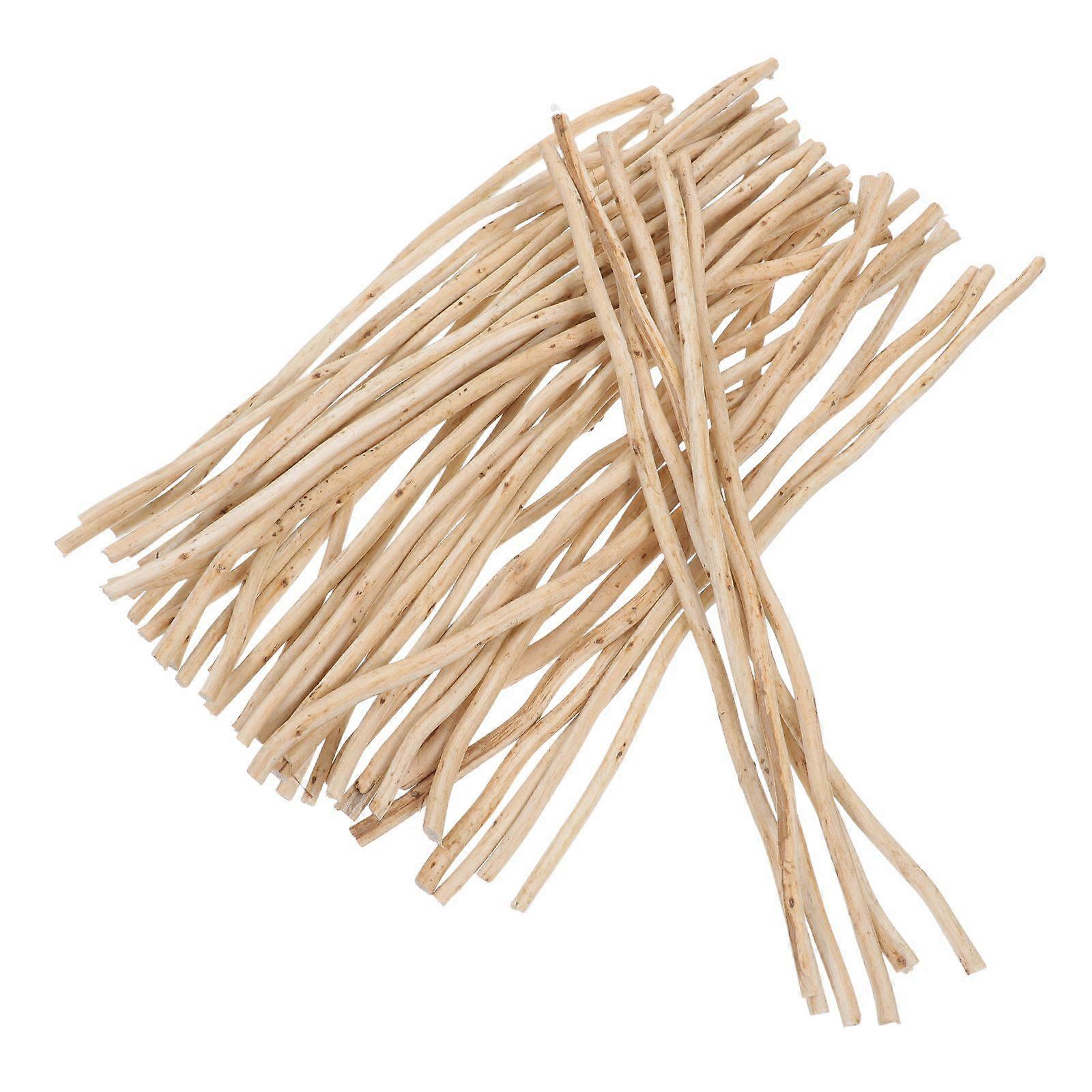 50pcs Fragrance Aroma Diffuser Sticks Essential Oil Aroma Diffuser Sticks