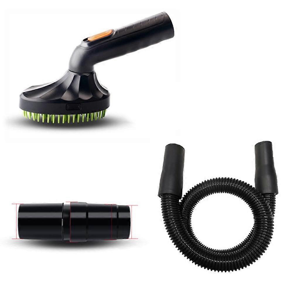 in-one Pet Brush Ontharing Stofzuiger Multifunctionele Borstelkop