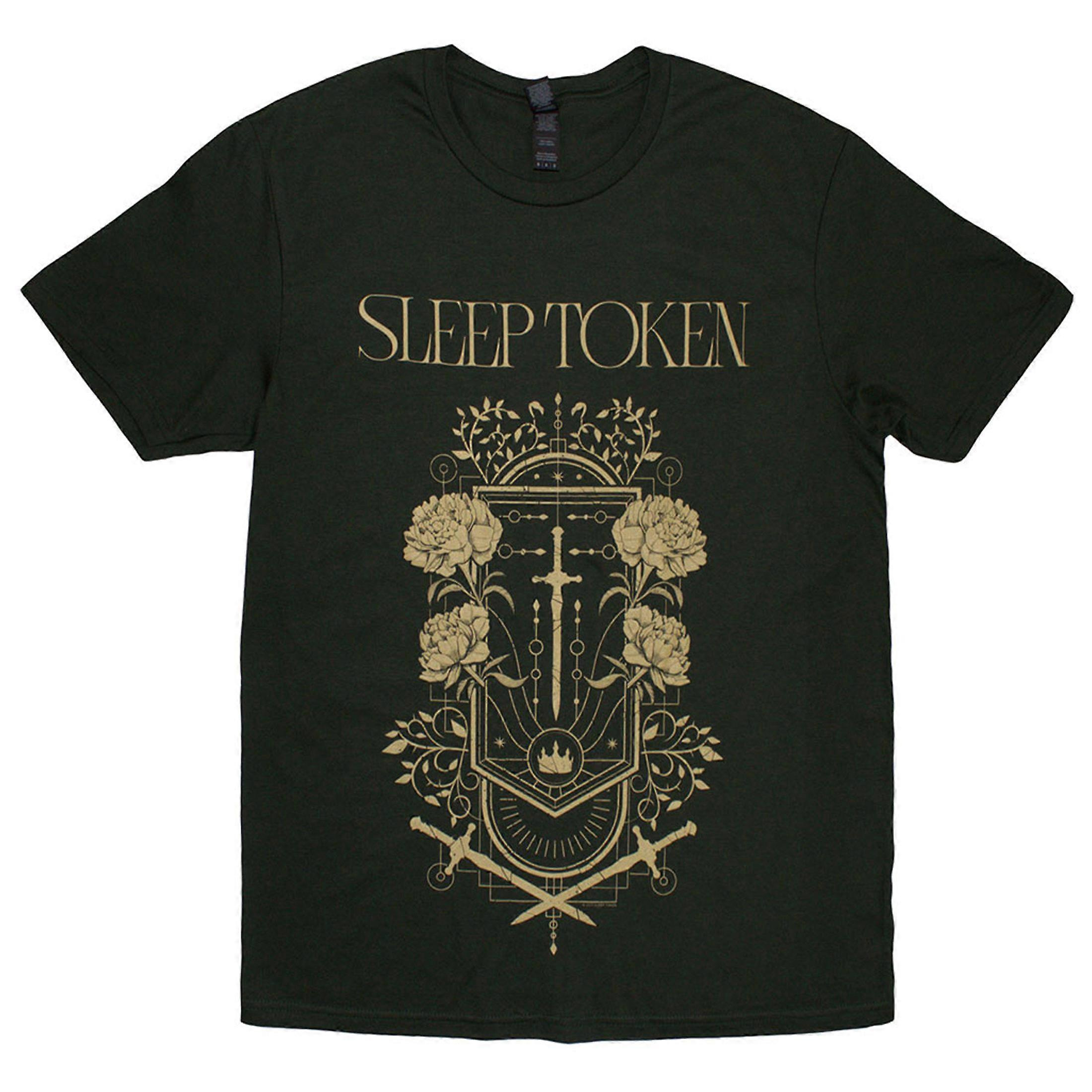 Sleep Token Even In Arcadia Damocles T Shirt