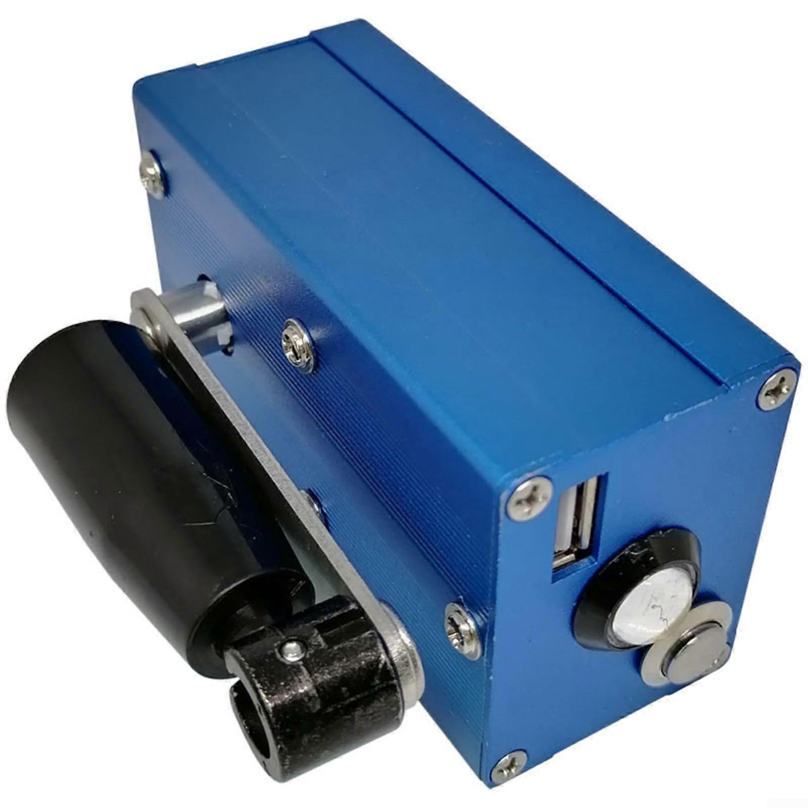 Hand Crank Generator, Portable Power Supply with ThreePhase Brushless DC Motor for Camping Hiking (HCG2)