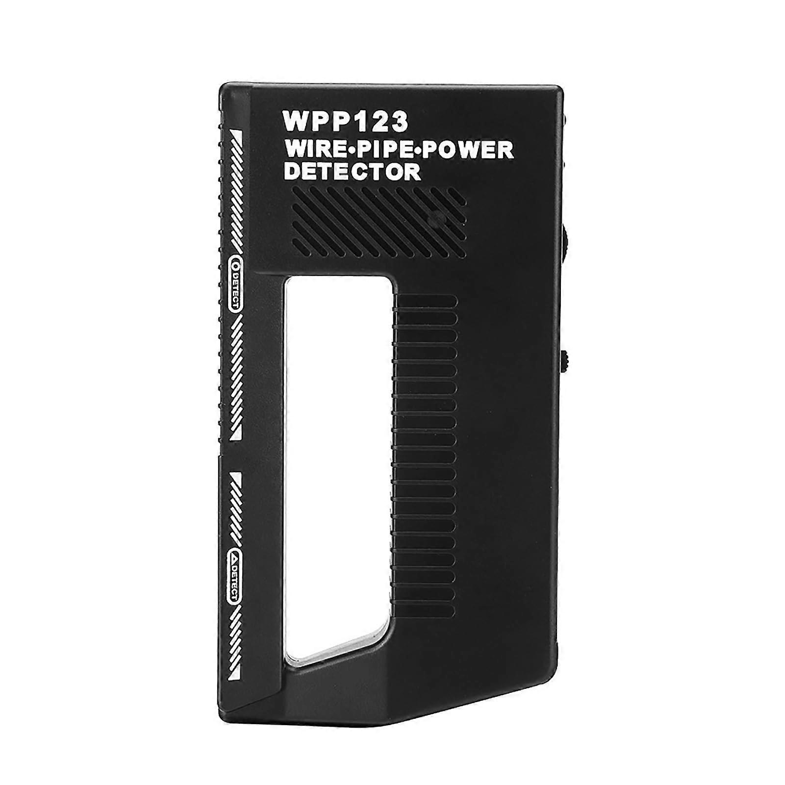 Wire Finder in Walls,Handheld Wall Scanner with Alarm Function,Accurate Wood Keel Detector and Metal Keel Detector for Indoor Decorative Structures