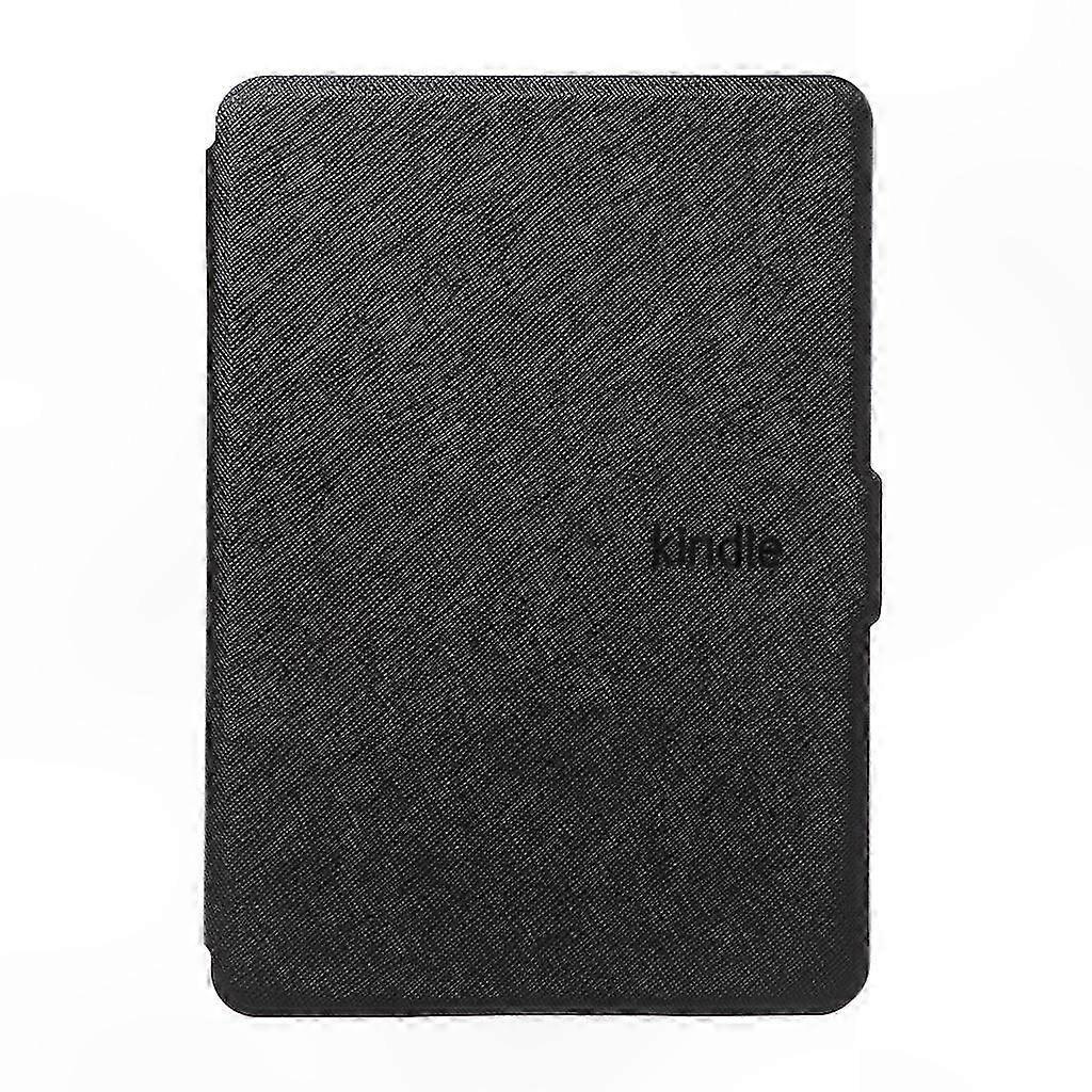 Genuine Leather Case for Kindle Paperwhite 1/2/3, Protective Cover for E-Reader Shell