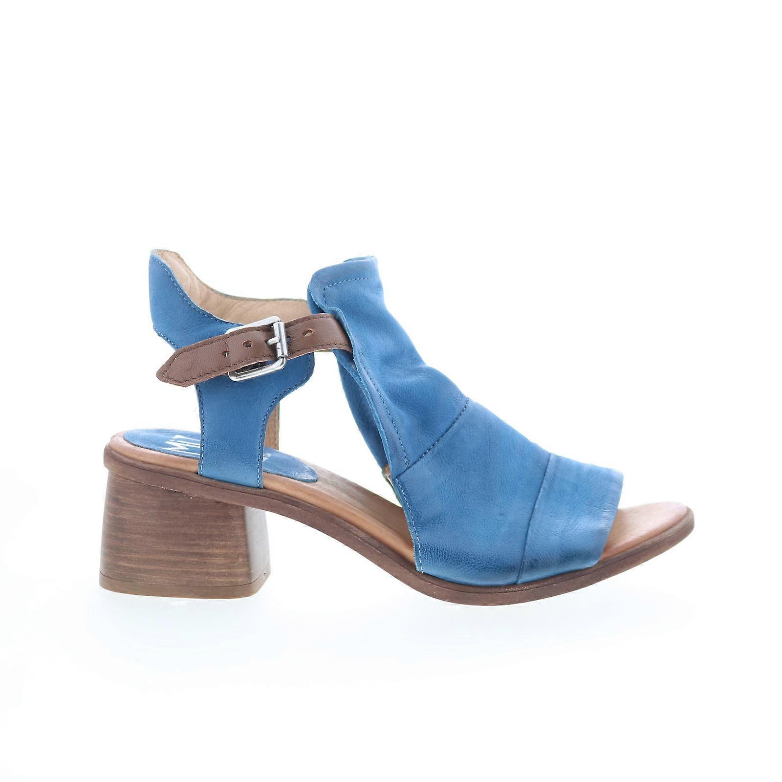 Miz Mooz Adult Womens Palomina Heeled Sandals