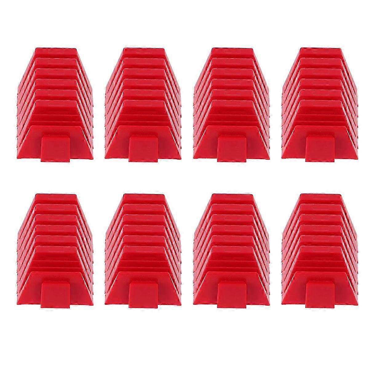 48PCS Adjustable Magnetic Wrench Organizer for Tool Storage - Modular & Versatile Holder