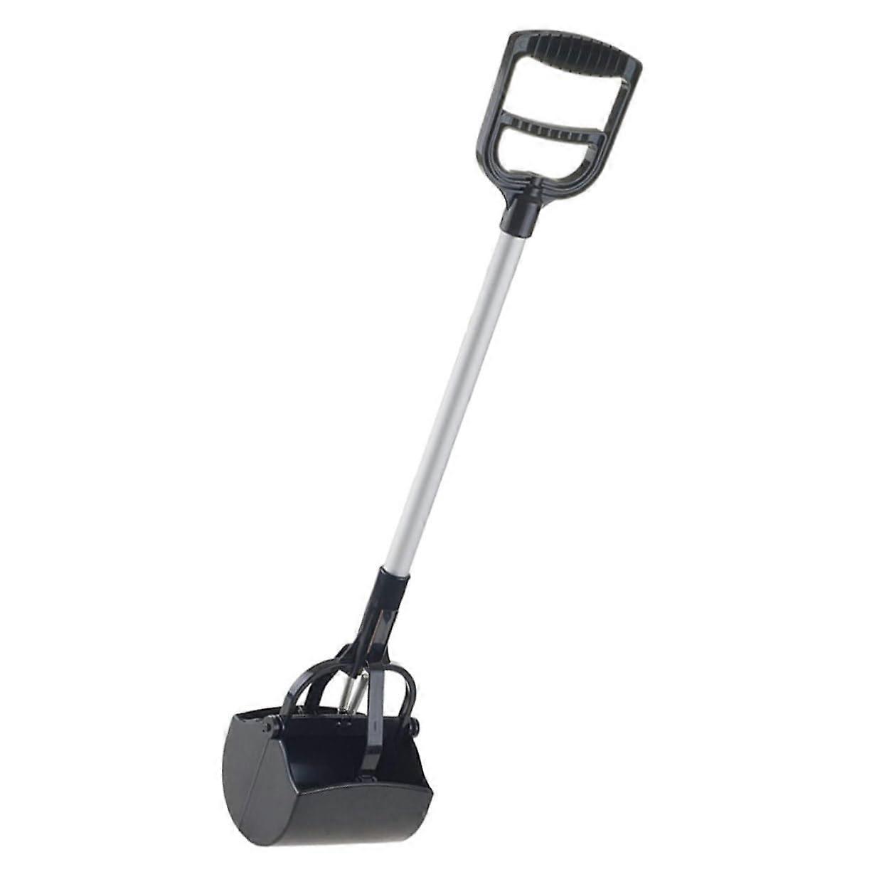 Poop Scooper for Dogs Long Handle Wearresistant Dog Feces Picker Cat Accessory