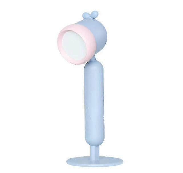 Children's cute and fun USB charging learning reading lamp