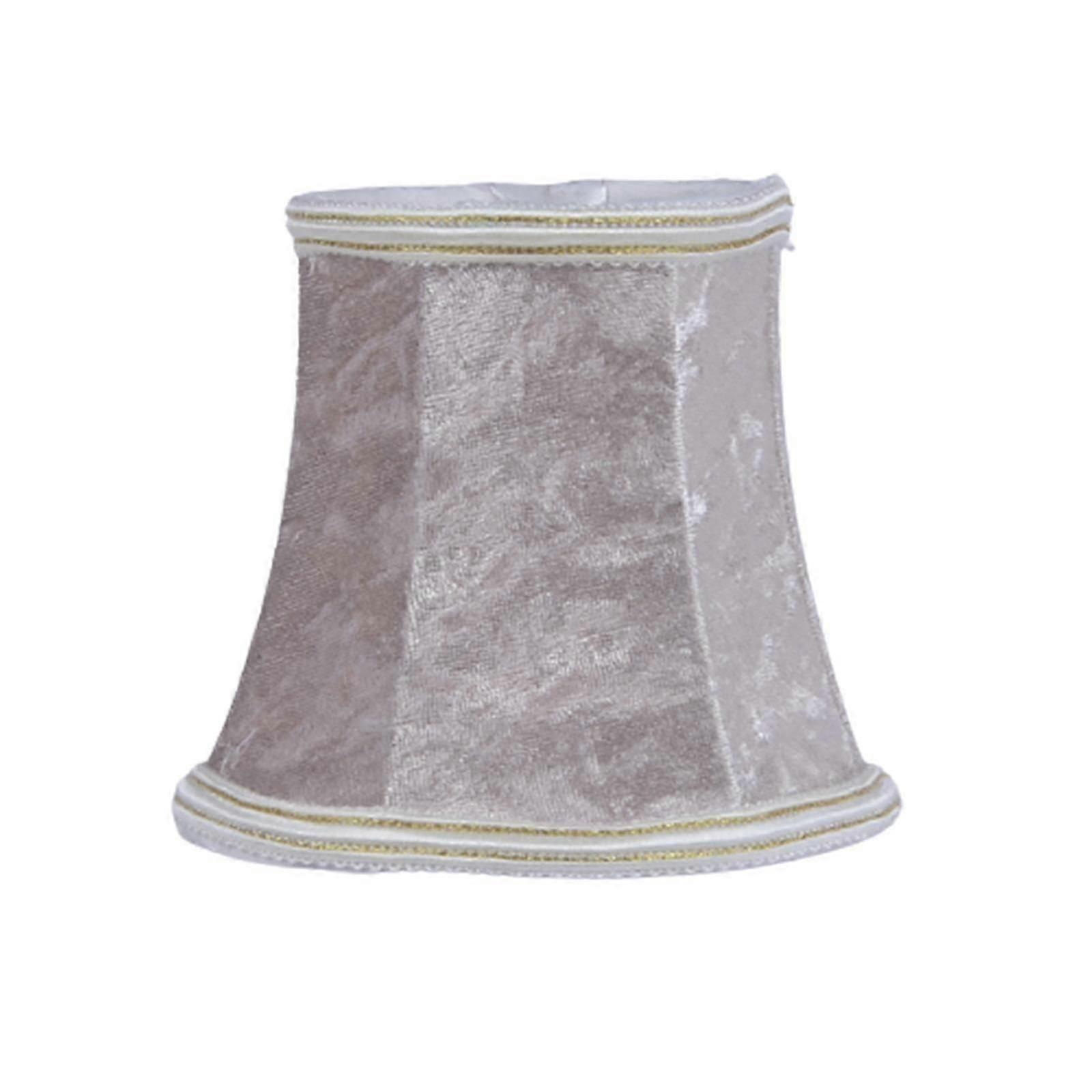 Lamp Shade Cloth Fabric Lampshade Covers Lampshade Accessory Home Decoration Fit For Wall Lamp