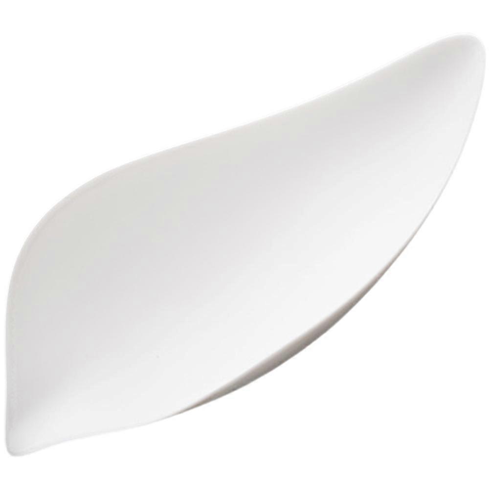 Loose Tea Scoop Ceramic Tea for Tea Container White Premium Ceramic Function 1Pack