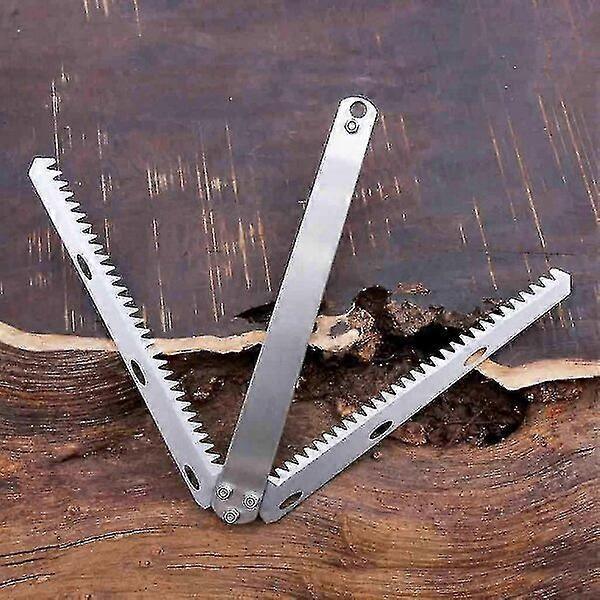 Stainless steel aquatic weed trimmer with large bent angle for time-saving cutting