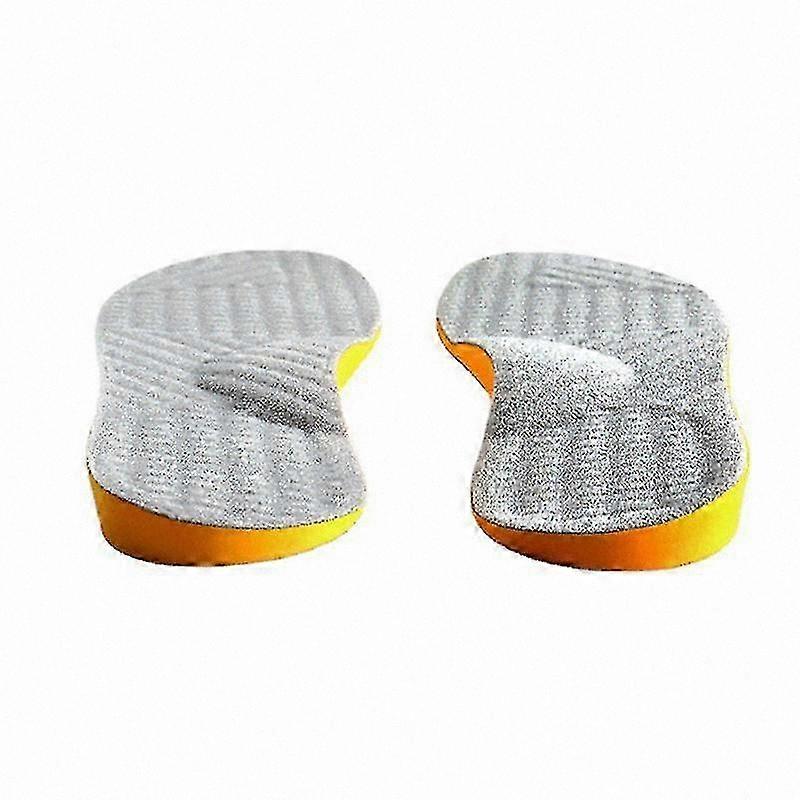 Arch Support Insoles for High Arches, Orthotic Inserts for Men and Women with Supination Control
