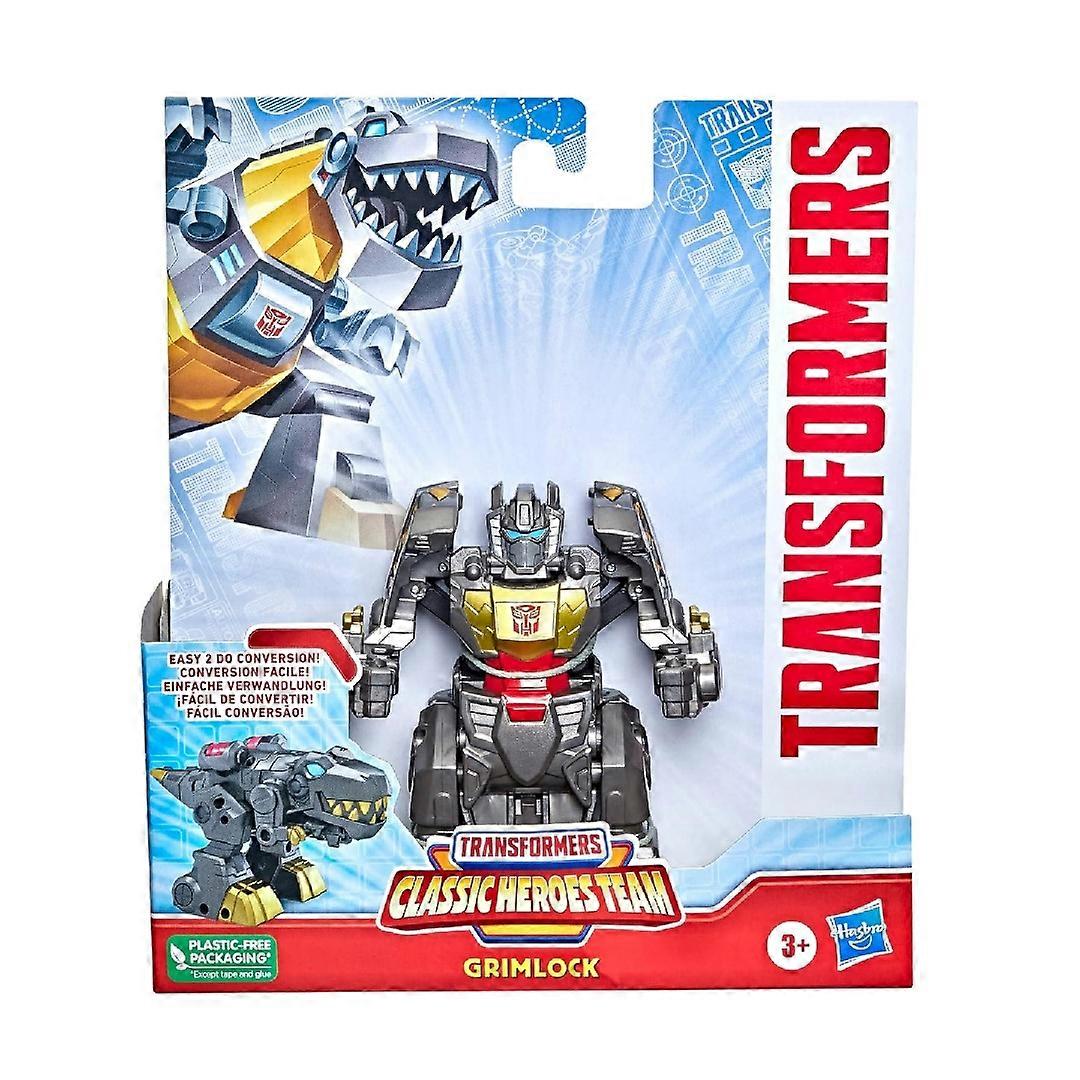 Transformers Classic Heroes Team Action Figure