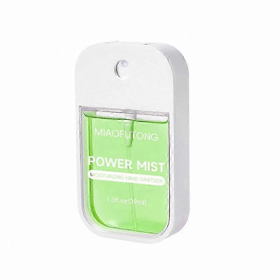 Moisturizing Hand Sanitizer Spray, Portable Cleansing Mist, Travel-Friendly Multi-Flavor Hand Hygiene Solution