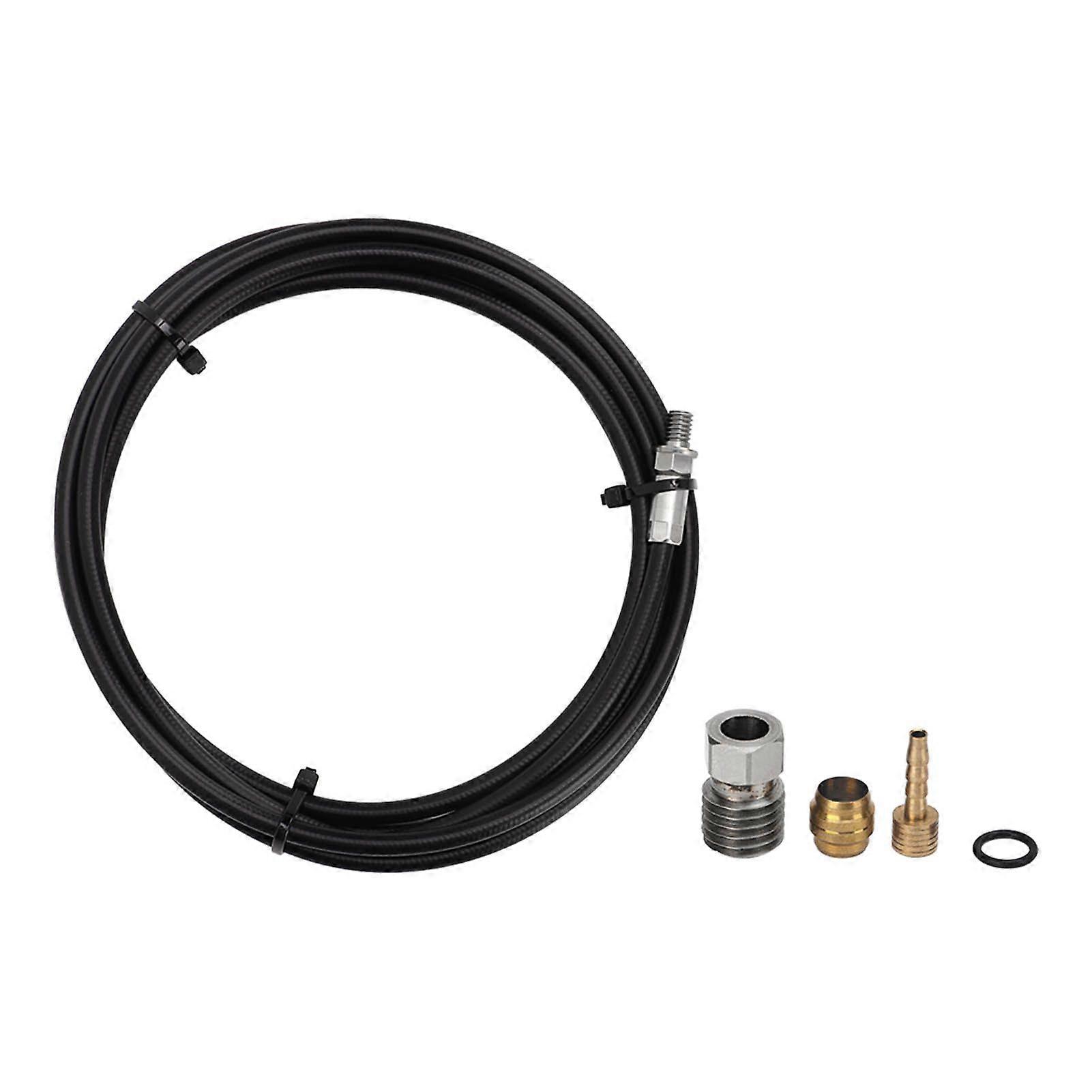 Bicycle Brake Hose 2m Length DIY Repairing Modification Brake Cable for Magura MT2 MT4 RACE