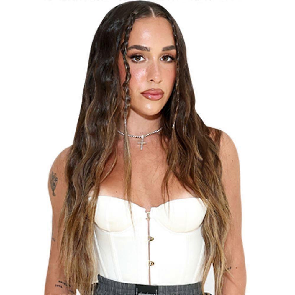 Ariana Biermann (Grey Trousers) Half Body Buddy Cutout