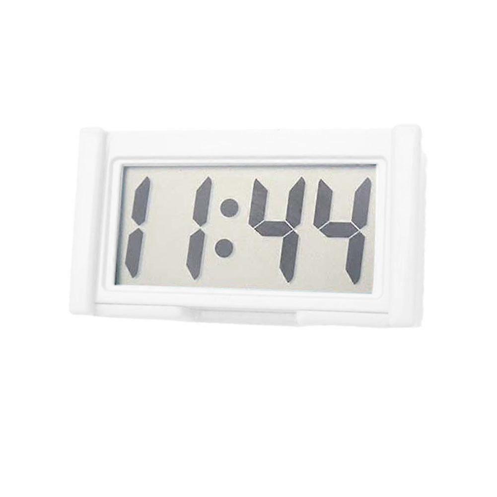 Car Electronic Clock, High Precision, Multifunctional with Stylish Design